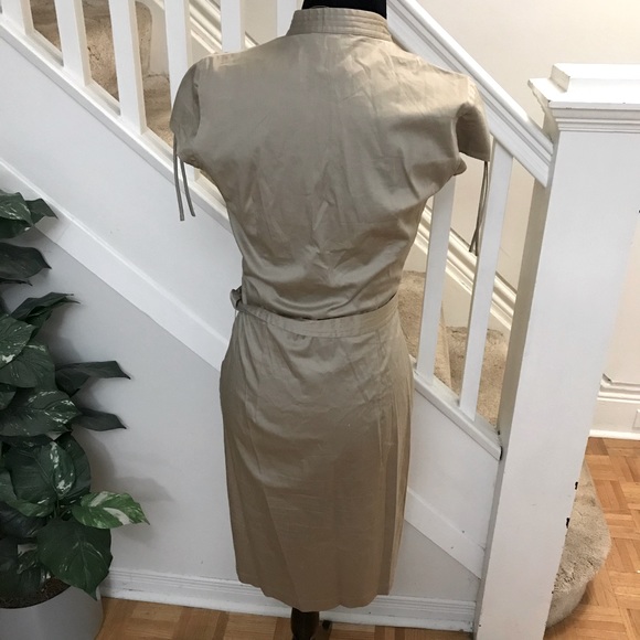 Club Monaco beige dress - Picture 11 of 12